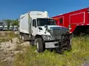 2012 International 7400 20YD COMPACTOR / 126039 - LOT35 - NR