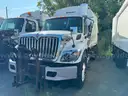 2012 International 7400 20YD COMPACTOR / 126051 - LOT32 - NR