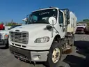 2012 Freightliner M2 STREET SWEEPER / 126079 - LOT37 - NR