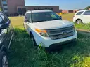 2013 Ford Explorer 4X4 SUV / 130007 - LOT4 - R