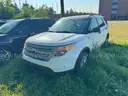 2013 Ford Explorer 4X4 SUV / 130007 - LOT4 - R