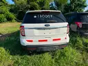 2013 Ford Explorer 4X4 SUV / 130007 - LOT4 - R