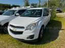 2013 Chevrolet Equinox 4X4 SUV / 137040 - LOT65 - NR