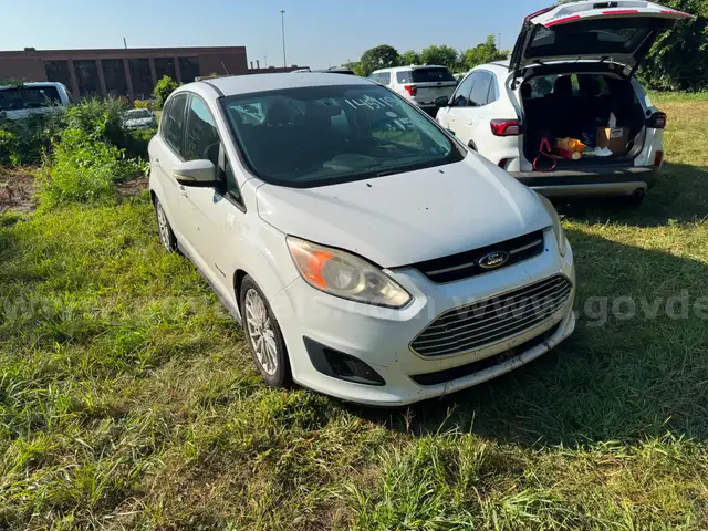 2014 Ford C-Max HYBRID SEDAN / 145119 - LOT15 - R