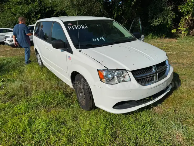 2014 Dodge Grand Caravan MINIVAN / 147082 - LOT19 - R
