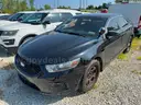 2015 Ford INTERCEPTOR SEDAN / 155363 LOT76 - R