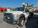 2016 Ford F-550 3YD INLRT CLEANER / 160071 - LOT36R