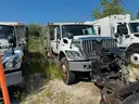 2016 International 7400 7YD CREW CAB DUMP TRUCK / 167006 - LOT79 - R
