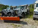 2016 International 7400 7YD CREW CAB DUMP TRUCK / 167006 - LOT79 - R