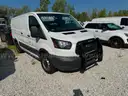 2017 Ford TRANSIT 250 CARGO VAN / 175185 - LOT55 - NR