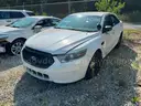 2017 Ford INTERCEPTOR SEDAN FWD / 175376 - LOT53 - NR