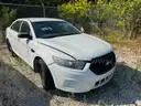 2017 Ford INTERCEPTOR SEDAN FWD / 175376 - LOT53 - NR