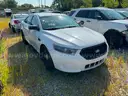2017 Ford INTERCEPTOR SEDAN FWD / 175406 - LOT70 - R