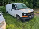 2017 Chevrolet Express 3500 Cargo Van / 175499 - LOT10 - R