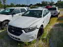 2019 Ford INTERCEPTOR SUV AWD / 195104 - LOT72 - NR