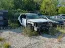 2019 Ford INTERCEPTOR SUV 4X4 / 195322 - LOT42 - NR
