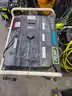 Various brands and sizes of generators and power washers (5)