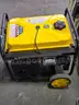 Various brands and sizes of generators and power washers (5)