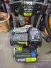 Various brands and sizes of generators and power washers (5)