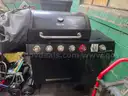 Dyna-Glo and Weber cooking grills