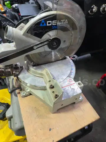 Delta ShopMaster Saw