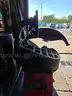 John Bean B800P Wheel Balancer