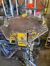 Hein-Werner HW93720 1/2 Ton Air/Hydraulic Telescopic Transmission Jack