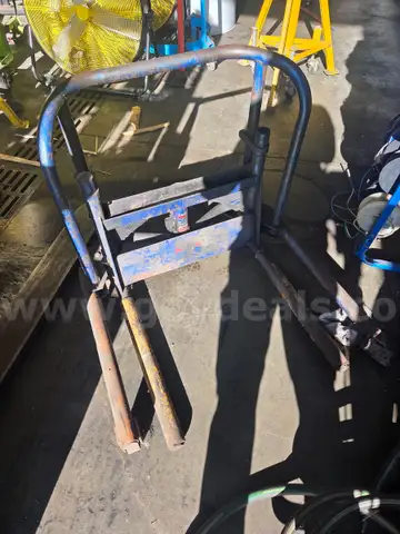 Heavy Duty Wheel Dolly