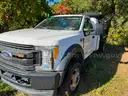 2017 Ford F-550 3YD Dump LOT260-177086-R