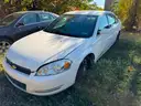 2008 Chevrolet Impala Fwd Sedan / 085199 - LOT265 - R
