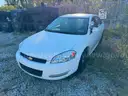 2009 Chevrolet Impala Fwd Sedan / 095235 - LOT207 -R