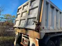 1997 Spec Tec Dump Trailer LOT309-970116-TR