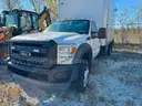 2014 Ford F-550 Boxtruck LOT360-140036-R