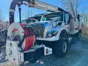2015 International WorkStar 7600 Vacuum Truck LOT355-150021-R