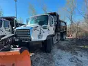 2016 Freightliner 114SD 19YD Triaxle Dump Truck LOT362-167011-R
