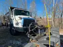 2016 Freightliner 114SD 19YD Triaxle Dump Truck LOT362-167011-R