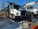 2017 Freightliner 114SD 19YD Tri Axle Dump Truck LOT354-177102-R