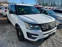 2017 Ford Interceptor LOT346-175245-R