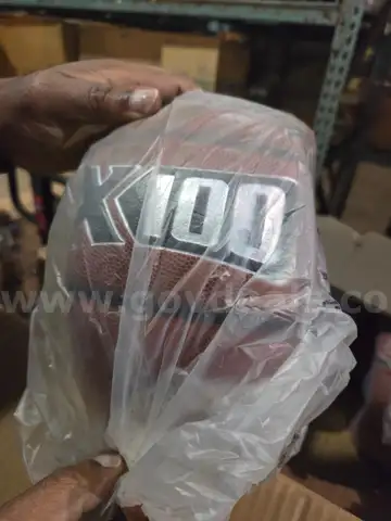 McGregor X100 & X6000 Basketballs (200+)