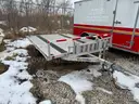 2011 Worthington Watv-Rlnr Transportation Trailer / LOT427 - 117006 - NR