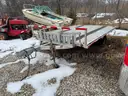 2011 Worthington Watv-Rlnr Transportation Trailer / LOT427 - 117006 - NR