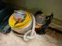Lot of Floor Cleaning Equipment
