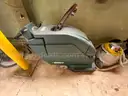 Lot of Floor Cleaning Equipment