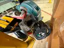 Lot of Floor Cleaning Equipment