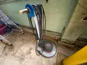 Lot of Floor Cleaning Equipment