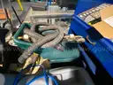 Lot of Floor Cleaning Equipment
