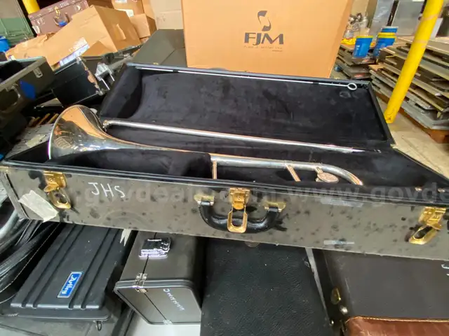 Lot of Musical Instruments