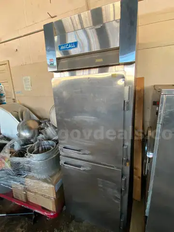 Industrial Refrigerator