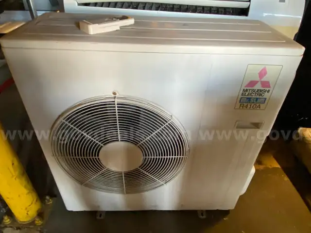 Mitsubishi A/C Unit