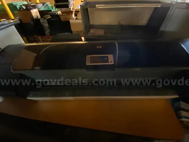 HP Large Printer